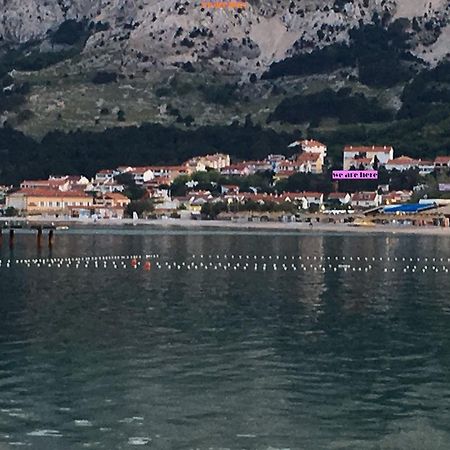 Apartments Amore Baška Exteriör bild