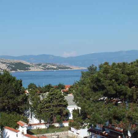 Apartments Amore Baška Exteriör bild