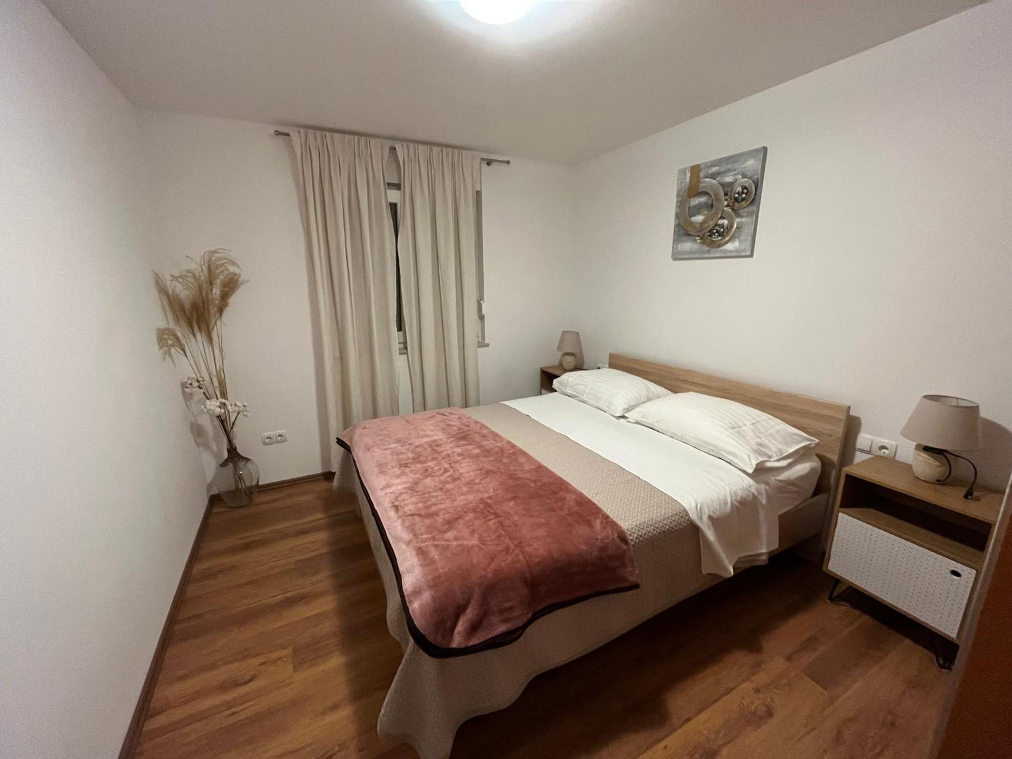 Apartments Amore Baška Exteriör bild
