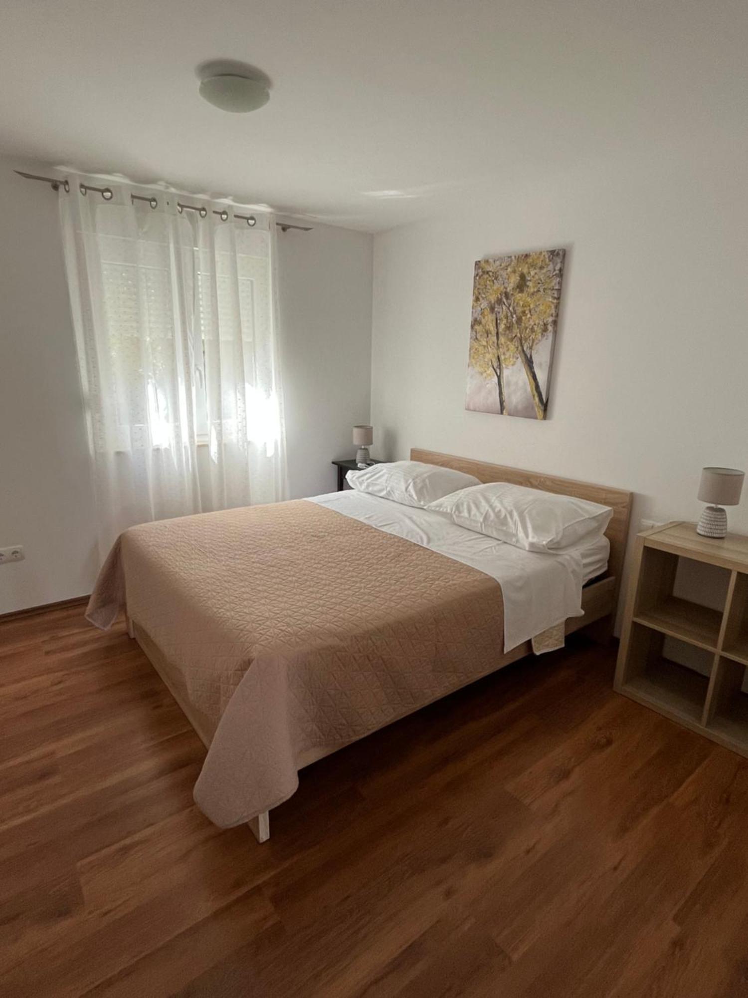 Apartments Amore Baška Exteriör bild