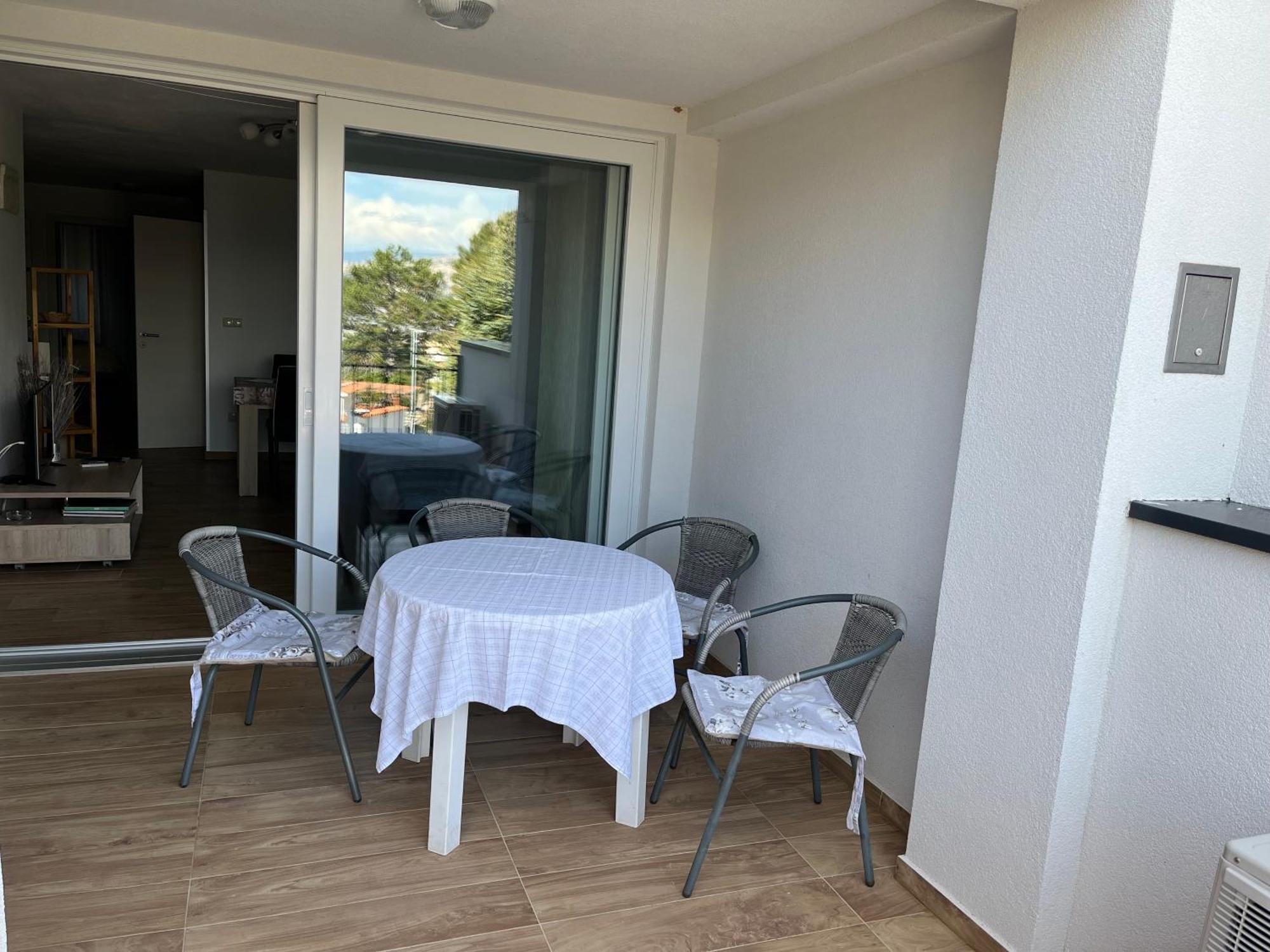 Apartments Amore Baška Exteriör bild