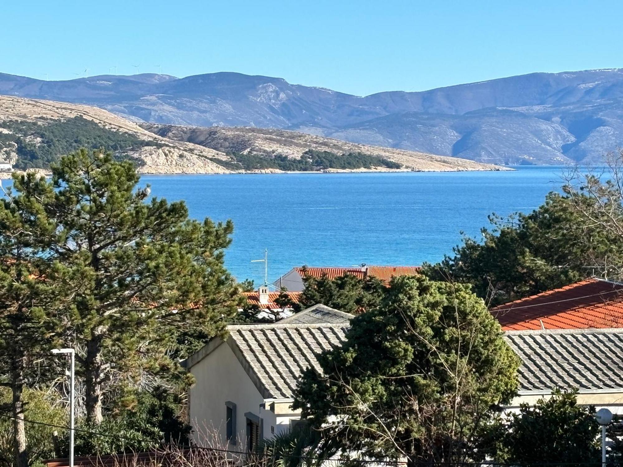 Apartments Amore Baška Exteriör bild