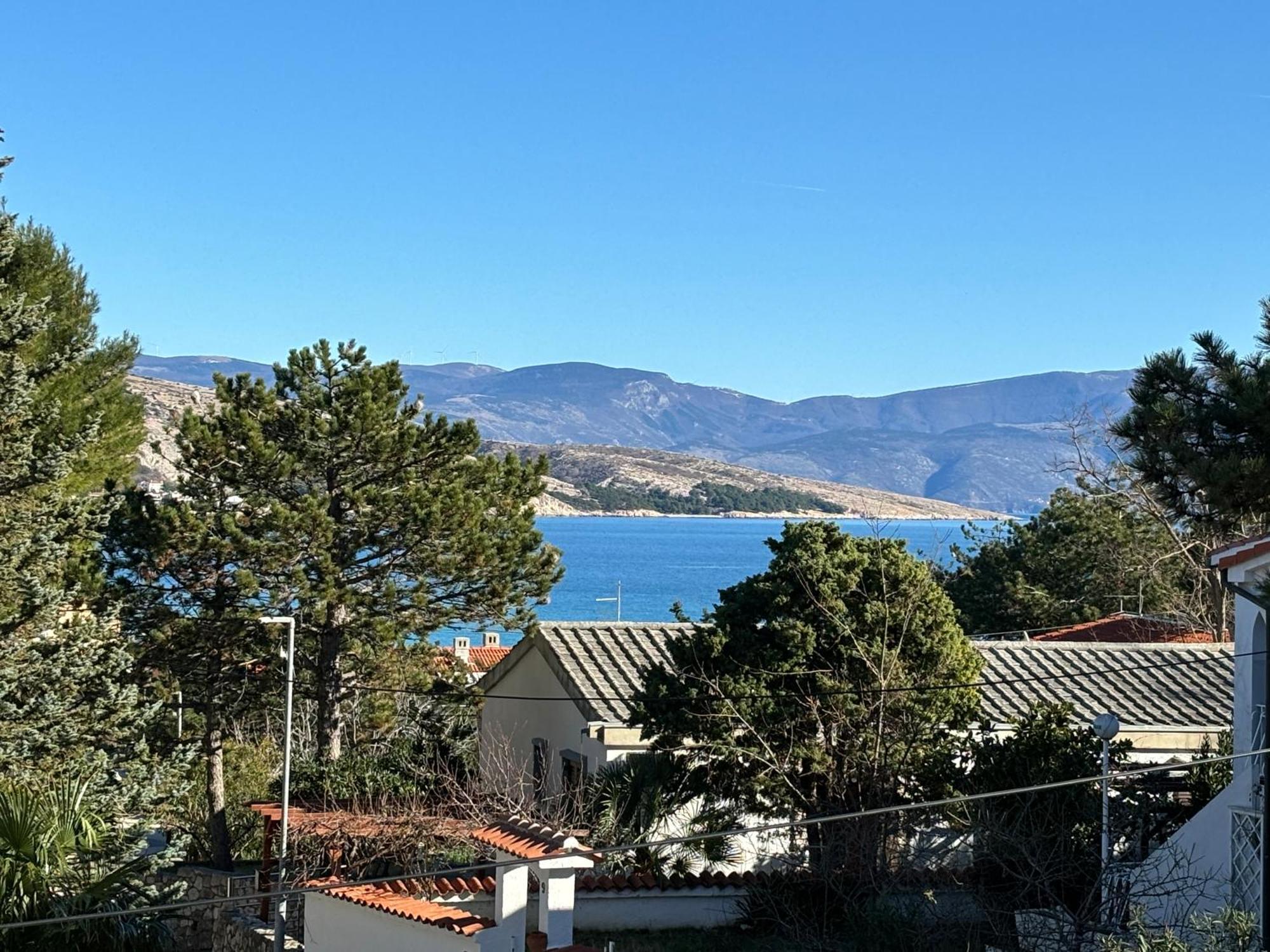 Apartments Amore Baška Exteriör bild