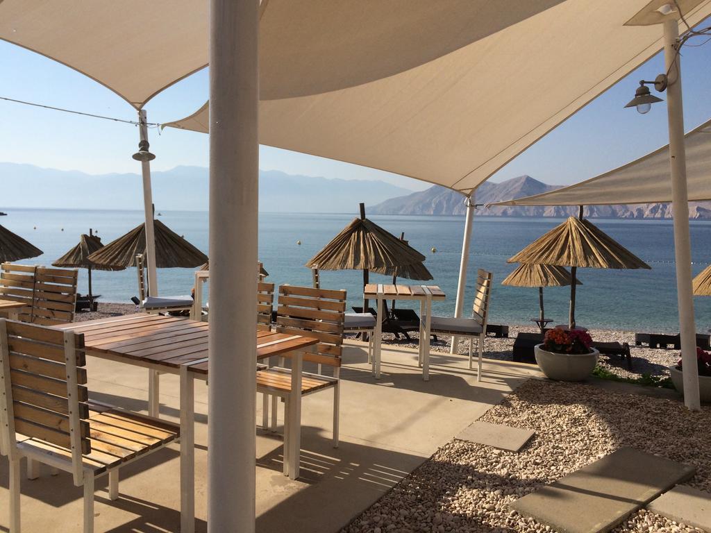 Apartments Amore Baška Exteriör bild
