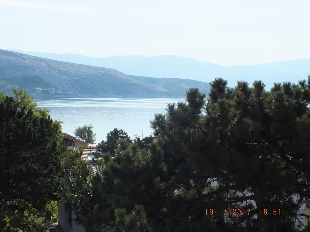 Apartments Amore Baška Exteriör bild