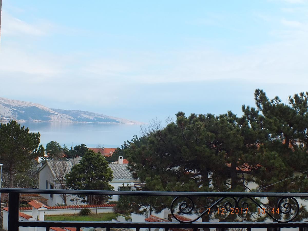 Apartments Amore Baška Exteriör bild