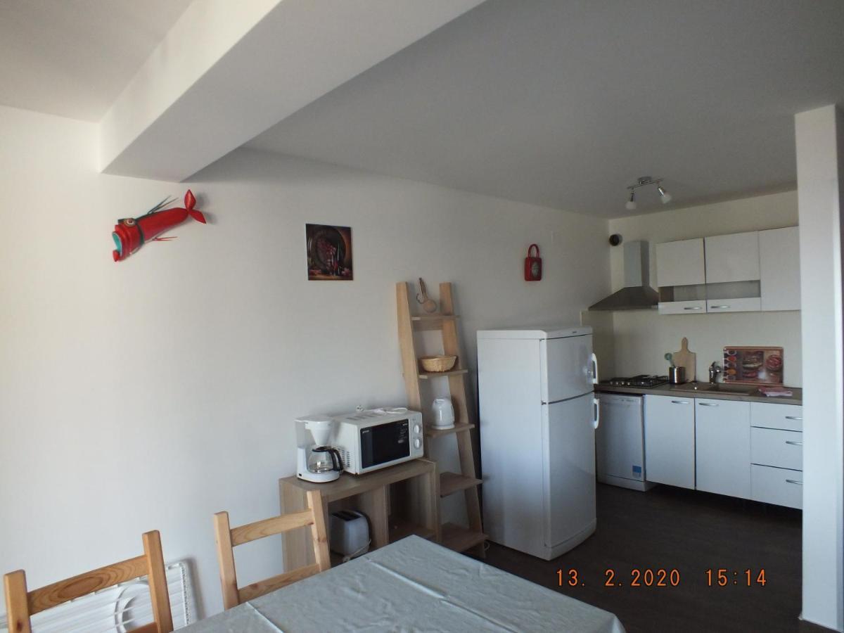 Apartments Amore Baška Exteriör bild